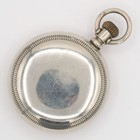 Dueber 56 7 X 82 Mm 18 Size Silverine Antique Pocket Watch Case
