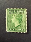Montserrat   2  Mh Light Crease Expert Int   2026 Scott Catalogue Value   75 00