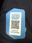 Dutch Bros April 29th 2026 Second Chance Never Released    claw Machine     Sticker