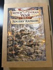 French Indian War French Rogers Rangers Pioneers Hand Painted Figures 54 60mm