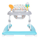 Smart Steps By Baby Trend Activity Baby   Toddler Walker - Space Walk White