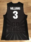 Gonzaga Photomatched Game Used Worn Basketball Jersey 2017 National Championship
