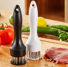21-needle Tender Meat Slicer For Steak  Chicken  And Fried Meat