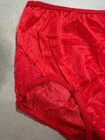 12 Pairs  1 Dz  Famous Maker 100  Nylon Briefs Side Lace  Sz - 5 6 7  Unisex