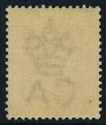 Hong Kong Scott  37 Fine Centering  mint Never Hinged  Scv   27 50 mh 