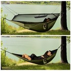 Night Cat 1-person Backpacking Hammock With Mosquito Net durable easy To Set Up