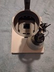 Bogen Darkroom Photo Enlarger Head W  Baseboard   Power Cord Gray black