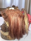 Vtg 5 Arts Studio Ken Arensbak Trolls Handmade Sweetheart Red Heart Tag Mint