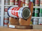 Valley Forge Beer  Valley Forge Brewing Norristown  Pa  Bank Top Beer Can