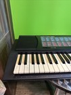 Yamaha Psr-180 Portable Electronic Keyboard W ac Adapter Awm Stereo