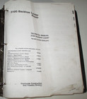 John Deere 310g Tractor Loader Backhoe Technical Service Shop  repair  Manual Jd