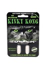 Kinky Kong Natural Male Performance Enhancer - Full Box   48 Capsules-exp 12 29