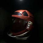 Limited Edition Project Hail Mary Red Sci-fi Helmet Popcorn Bucket 