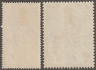 Edsroom-19443 Zanzibar 224-225 Vlh 1948 Complete Silver Wedding Cv 29 60