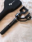 Feiyu Tech Spg Live 3-axis Stabilized Handheld Gimbal For Sports Action Cams 