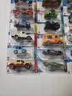 Hot Wheels Treasure Hunts Lot Of 24 Car 