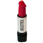 Dickstick Lipdick Penis Shape Lipstick  Naughty Funny Novelty Gag Gift For Women