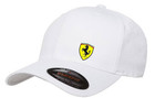 Ferrari Car Logo Cap Dtf Black 5001 Flexfit Baseball Hat S m And L xl