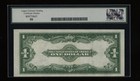 Dbr 1923  1 Silver Certificate Fr  237 Legacy Au-50 Serial M29383249d