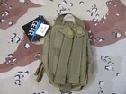 Vism By Ncstar Tactical Molle Utility Pouch Ifak Pouch Coyote Brown