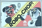 Sharper Image Robot Combat Remote Control Robot Fighting Set Open Box