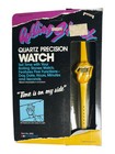 Vintage Rolling Stones 1983 Tongue Quartz Precision Watch Sealed In Package Old
