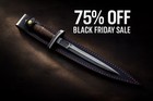 Case V-42 Us Special Forces Wwii Dagger Double Edge  Knife  - Clearance Sale