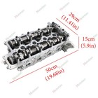 For 2018-21 Hyundai Kona 2015-19 Sonata Engine Cylinder Head Assembly G4fd 1 6l