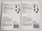 2 Pks Thermacell Mosquito Repellent 36-hour Rechargeable Refill Scent Free 20ft 