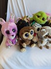 Beanie Boo Lot  31  With Tags Plush Stuffed Animals Nwt New 