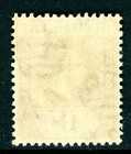 Leeward Islands 1931 British 1  p Red Brown  Die 1 Sg  84 Mnh M73                