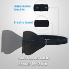 3d Travel Silk Eye Mask Sleeping Soft Padded Shade Cover Rest Relax Blindfold