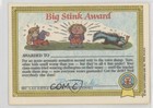 1985 Topps Garbage Pail Kids Series 1 Matte Ashcan Andy  one Star Back  0u2j