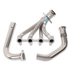 Exhaust Header Manifold Stainless Steel For 96-00 Chevy S10 Gmc Sonoma 2 2l 2wd