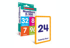 0-100 Number Flash Cards     Educational Counting Cards