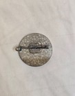 East German Red Cross 20 Years Loyalty Badge Silver 