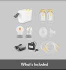 Medela Pump In Style Double Electric Breast Pump New Open Box Maxflow