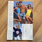 Victoria s Secret Our Summer Sale Catalog 1986 Vintage Mail Order