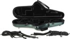 Protec Micro Zip Abs Tenor Saxophone Case - Hunter Green