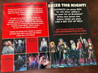 Dance Of The Vampires Broadway Flyer  mailing  Michael Crawford Jim Steinman