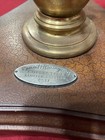 Earnest Hemingway Collection Ltd  Ed  Trout End Table     d 0677 Very Rare
