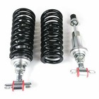 68-74 Nova 67-69 Camaro Front Coilover Sbc 500lb Conversion Fits Oe Control-arms