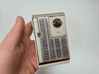 Rare Vintage  Philco 7 Transistor Radio  T77-124