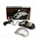 Proscale Usb Charged Optical Promouse-500 Scale