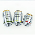 4x-100x Uplanfln Semi Apochromatic Objective Lens F Olympus Infinity Microscope
