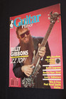 Vintage Guitar Player Magazines Lot Of 6