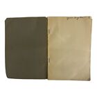 Vintage 1943 American Red Cross Home Nursing Book Ww2 Collectible Book