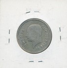 Turkey  - 50 Kurus - 1935 Silver  - F -  0732