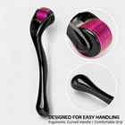 540 Titanium Microneedle Derma Roller Micro Needle Skin Care Face Body