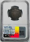1787 Post Colonial Issues New Jersey Copper Ngc Vf-35 Bn 32t-r2 Sprig Above Plow